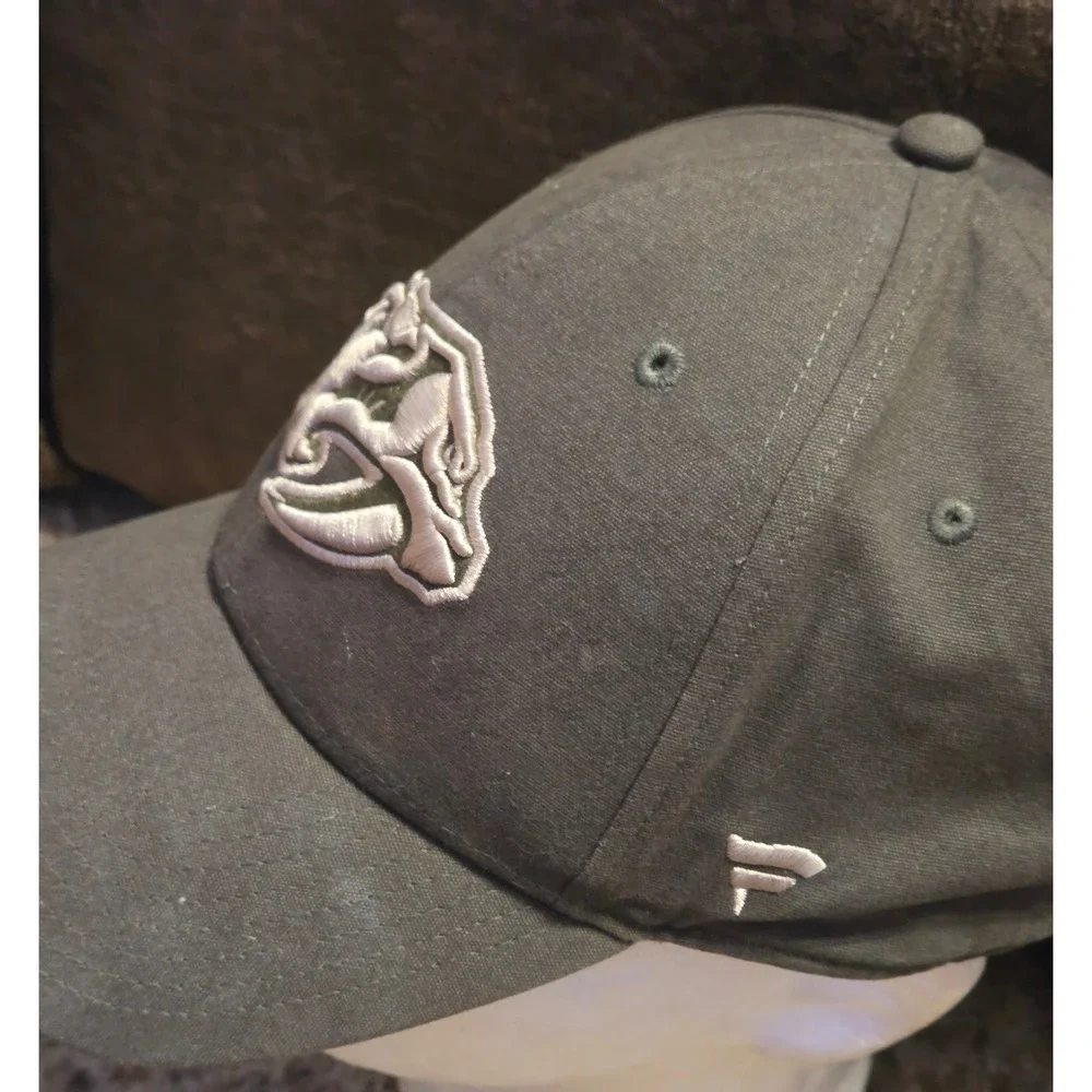 Fanatics‎ Nashville Predators Hat Adjustable Olive Green NHL